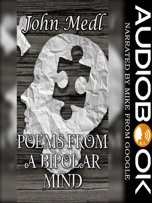 cover image of Poems From a Bipolar Mind